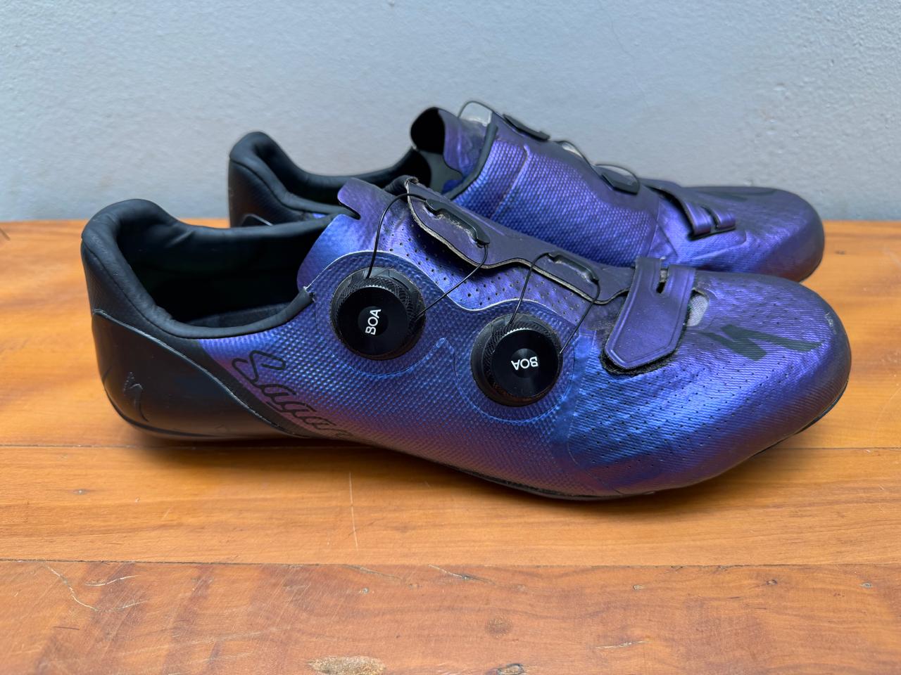 Sapatilha Specialized S-Works ed Epecial Sagan