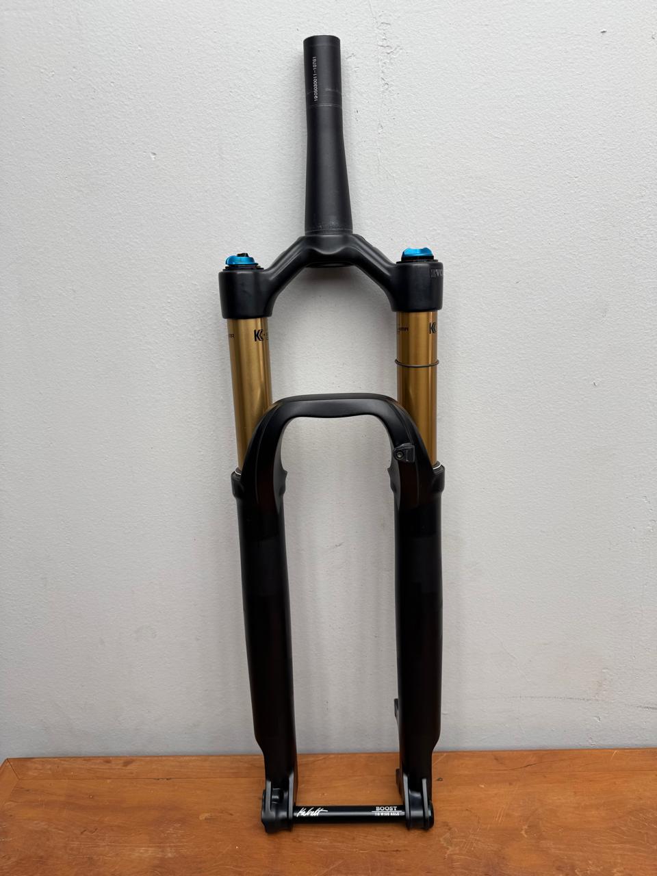 Suspensao fox 34 Kashima 120mm