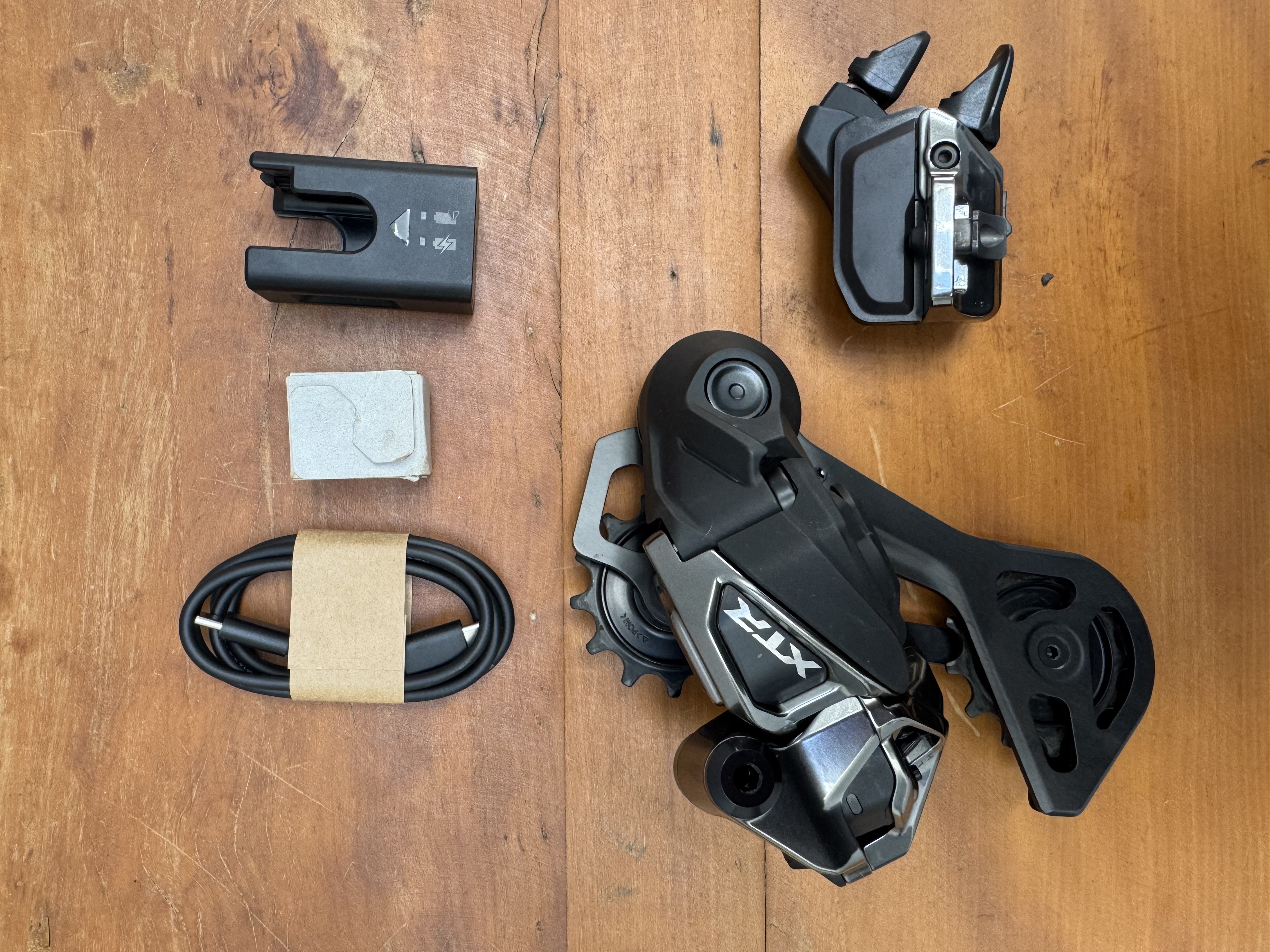 Kit upgrade Shimano 12V XTR M9250