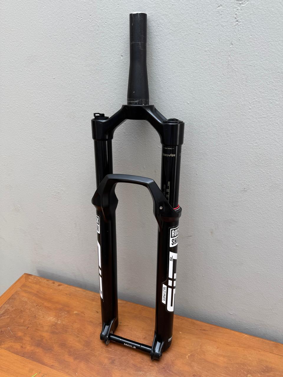 Suspensao RockShox Sid 120mm Ultimate