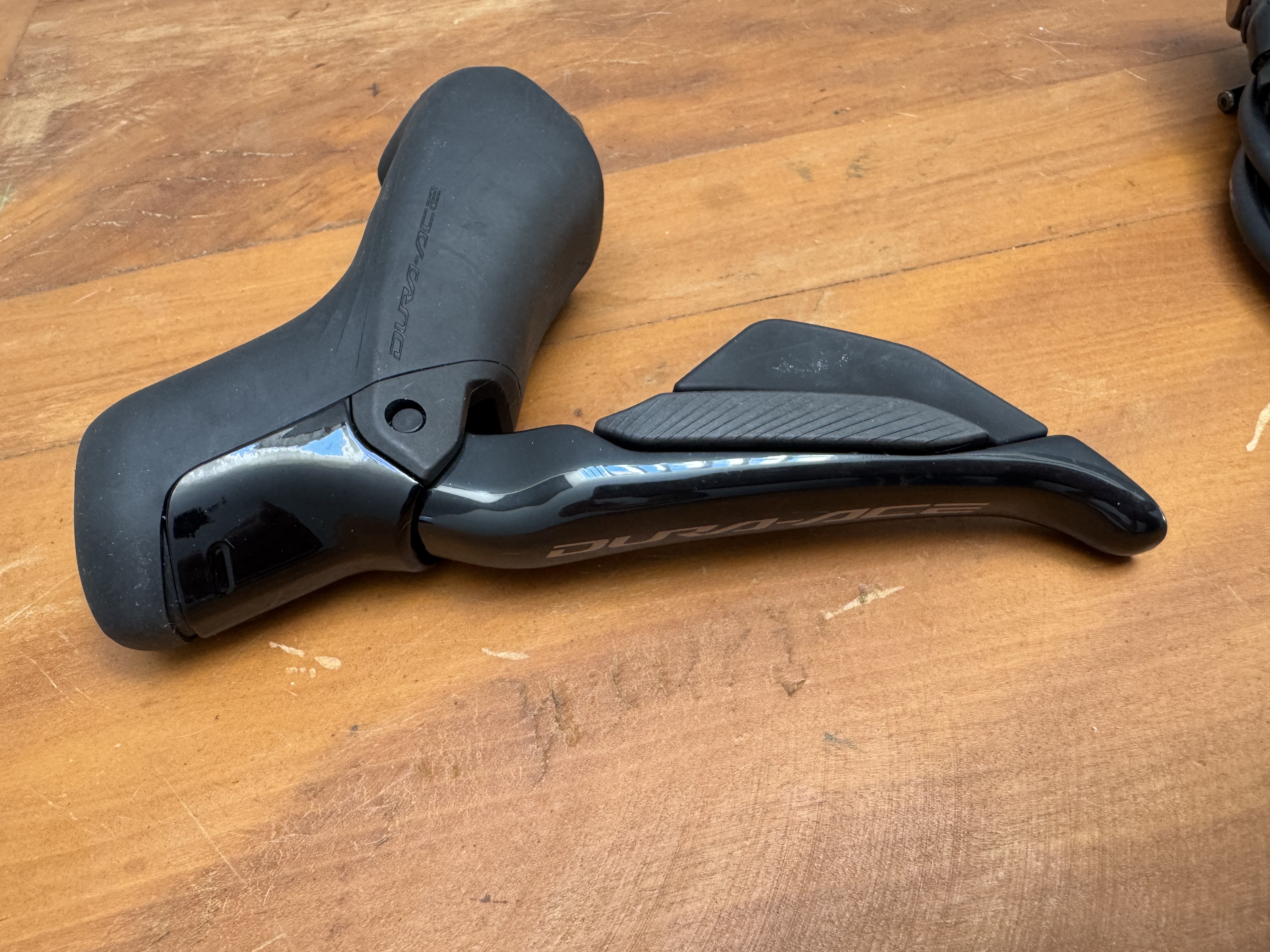 Alavanca STI Shimano Dura ace Di2 St-r9270