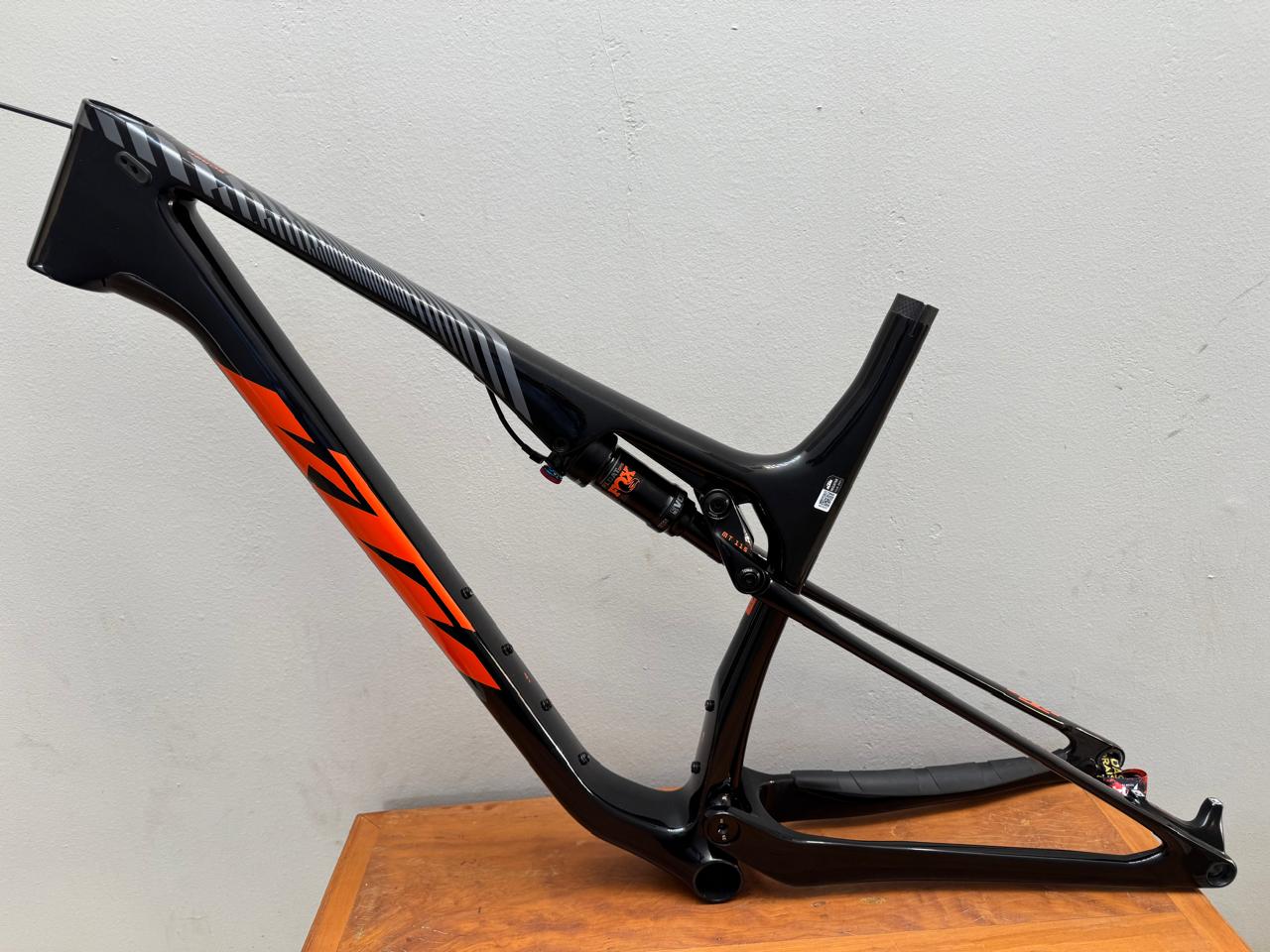 Quadro KTM Scarp Master tamanho XL