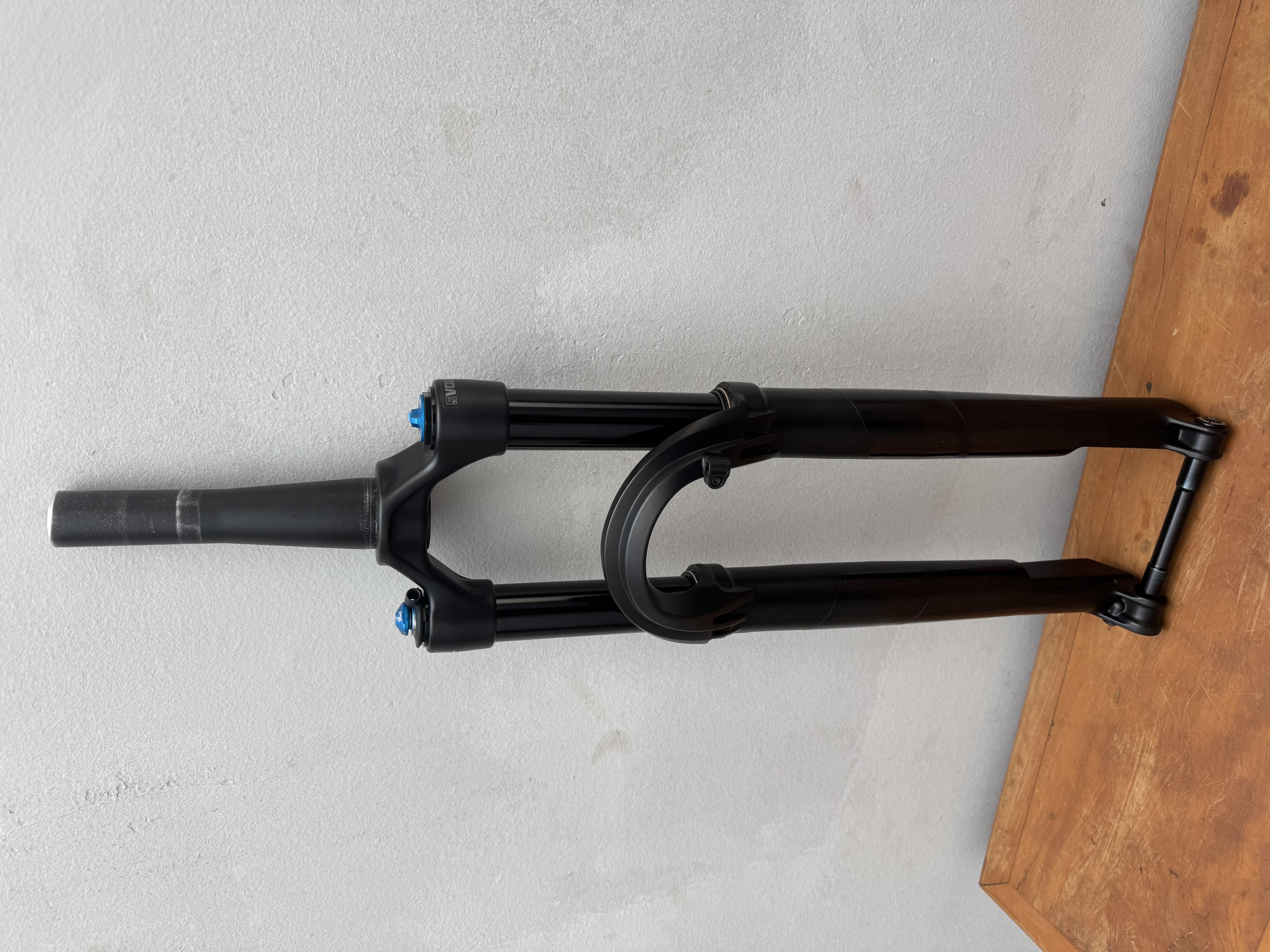 Suspensão Fox performance 34 120mm