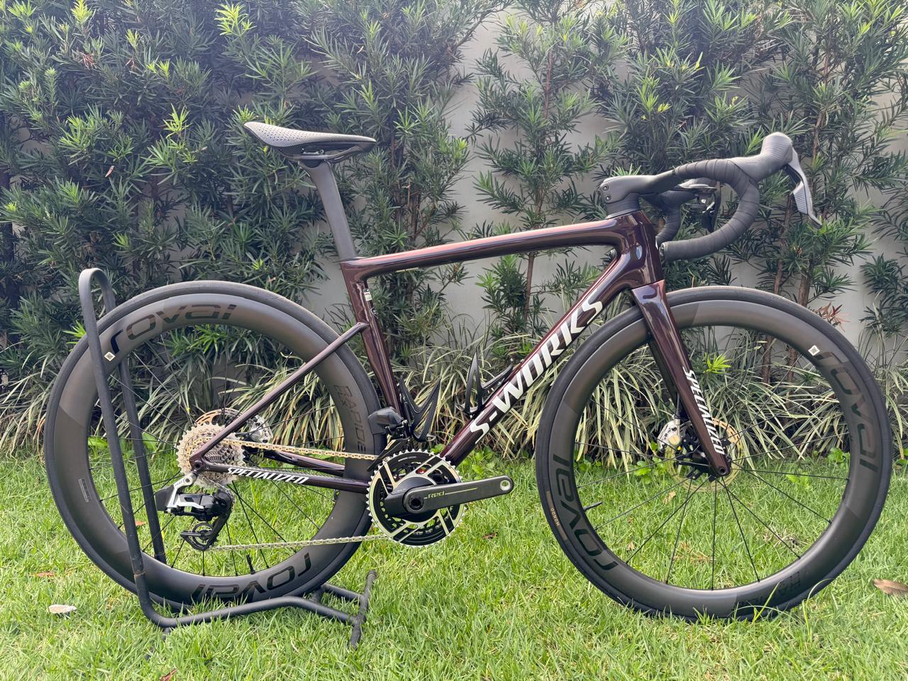 Bicicleta S-Works Tarmac SL8