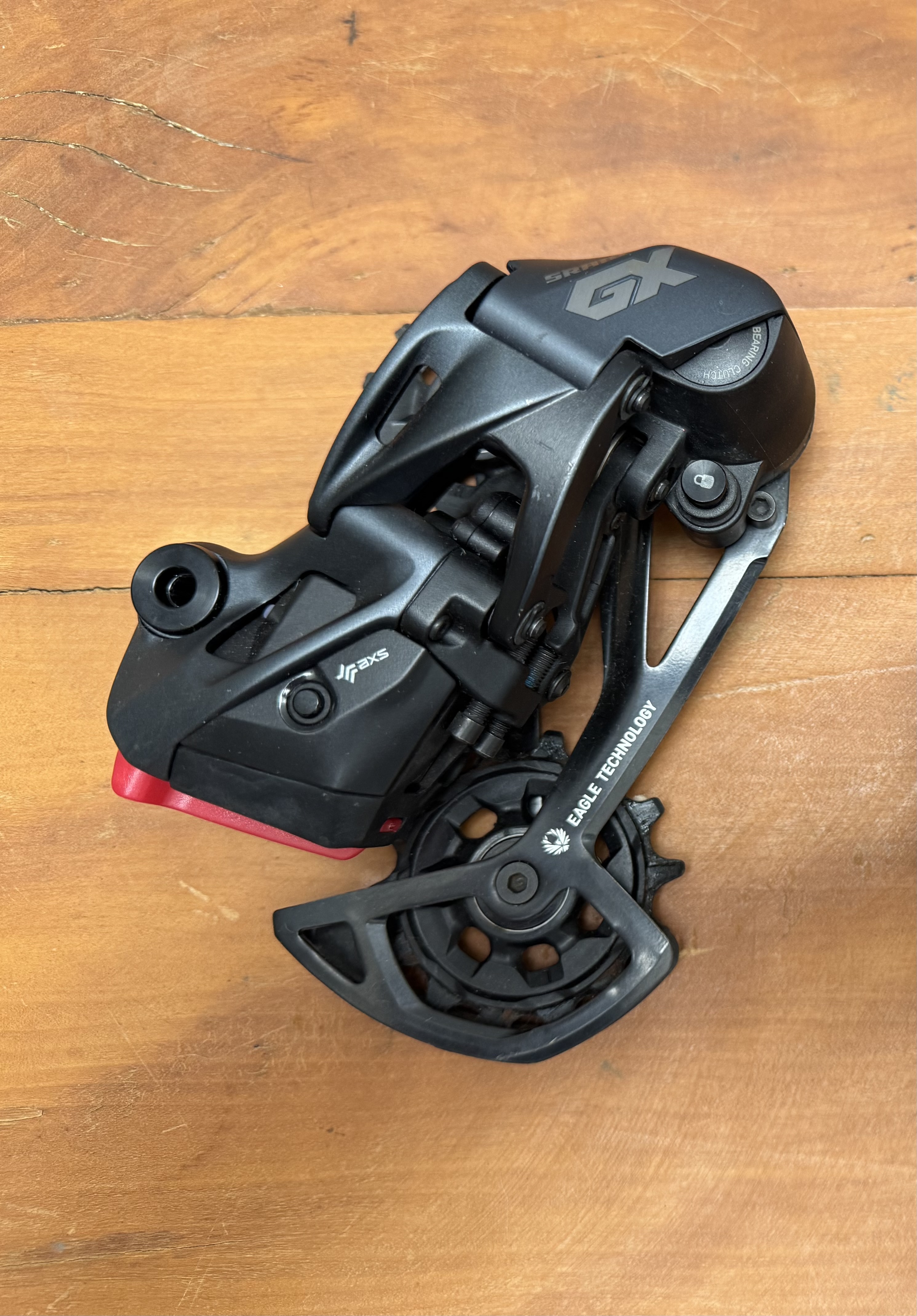 Câmbio Sram Gx AXS